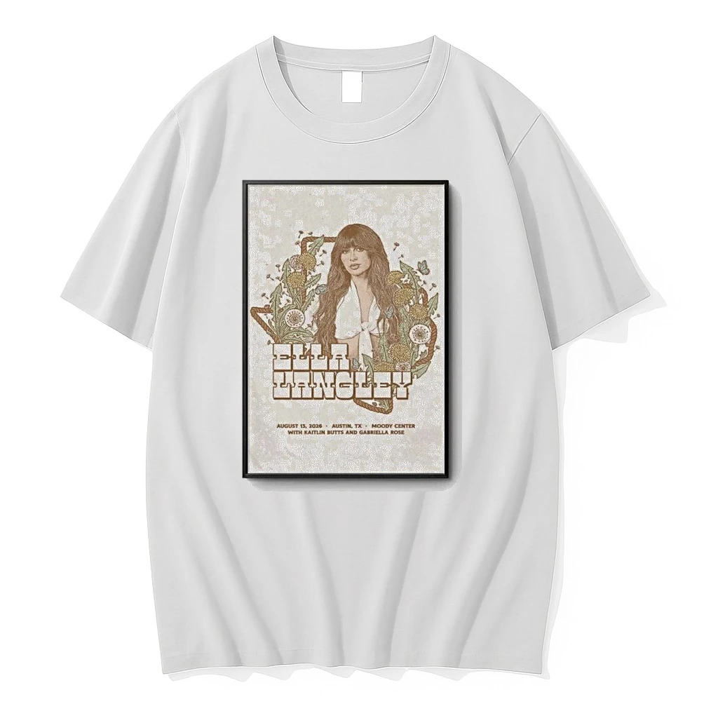 Ella Langley August 13 2026 Tshirts Sweater Hoodie