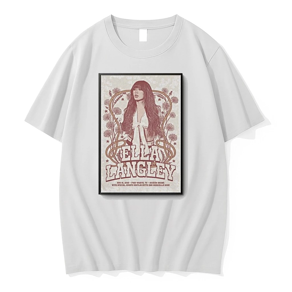 Ella Langley August 15 2026 Tshirts Sweater Hoodie