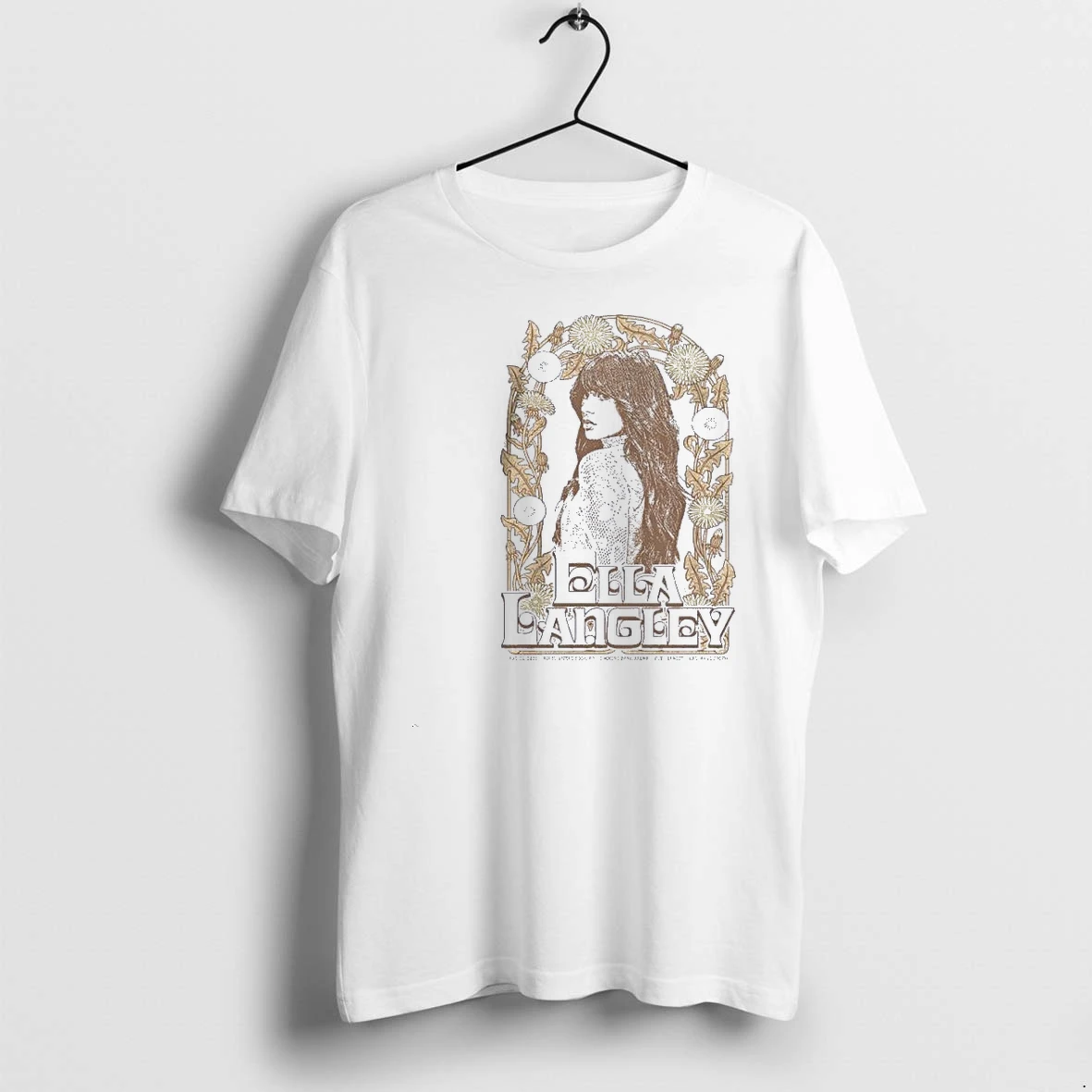 Ella Langley North Little Rock Ar 2026 Event Tee At Simmons Bank Arena On August 22 2026 Tshirts Sweater Hoodie
