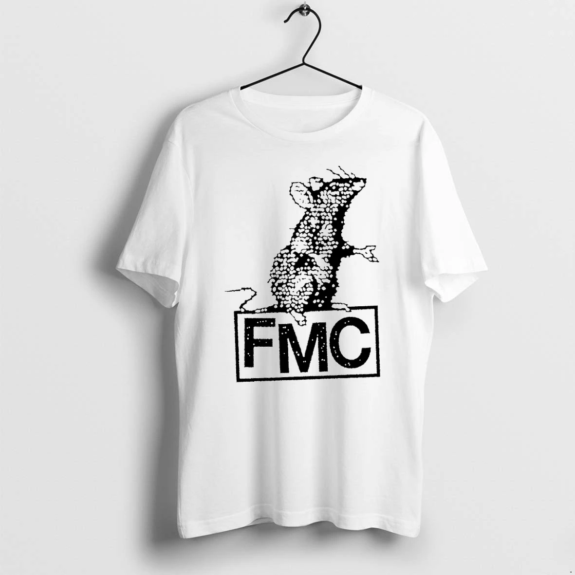 Fmc Rat Logo Rodent Vintage Tshirts Sweater Hoodie