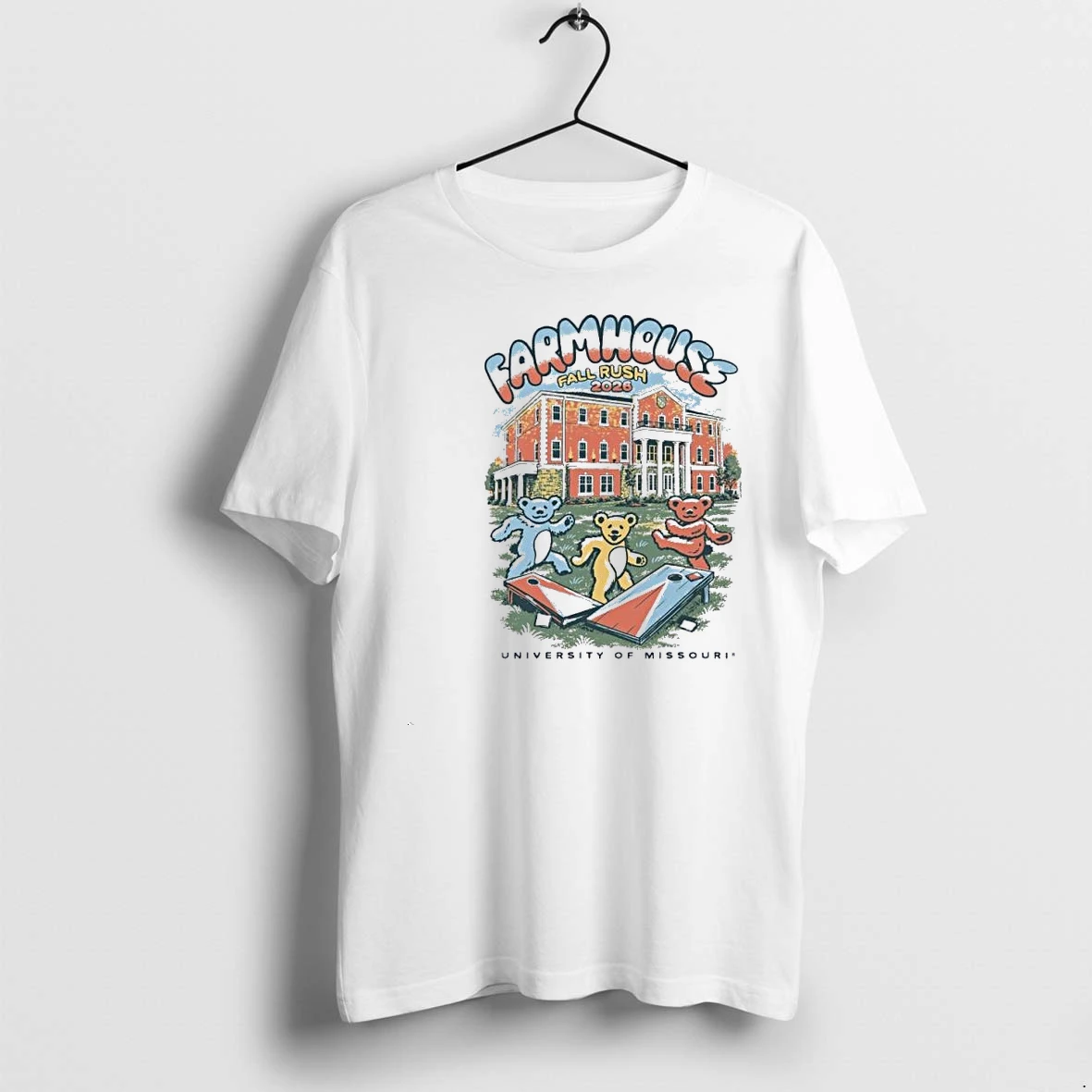 Farmhouse Missouri Fall Rush 2026 Tshirts Sweater Hoodie