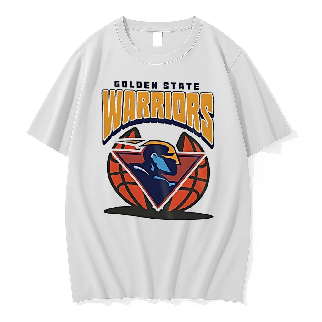 Golden State Warriors Thunder Mascot Mania Tshirts Sweater Hoodie