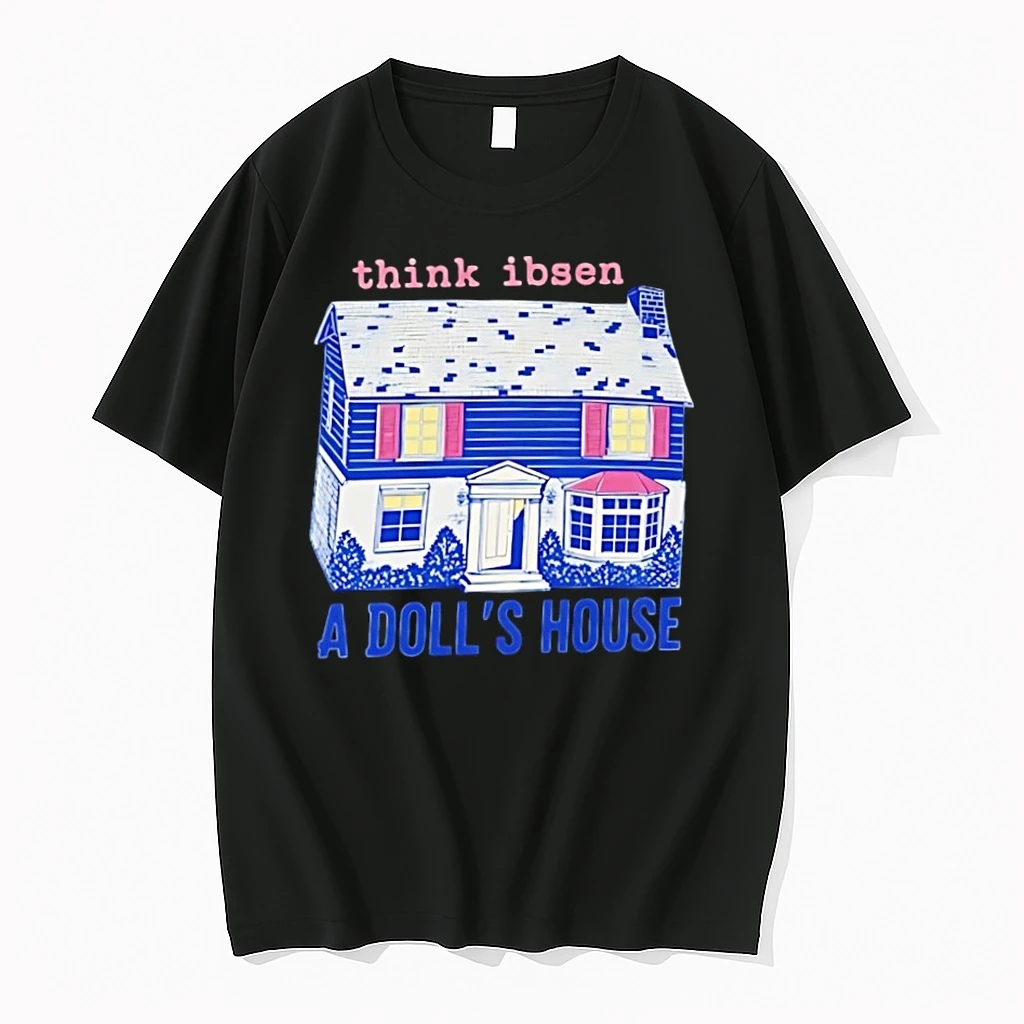Henrik Ibsen A Dolls House Tshirts Sweater Hoodie