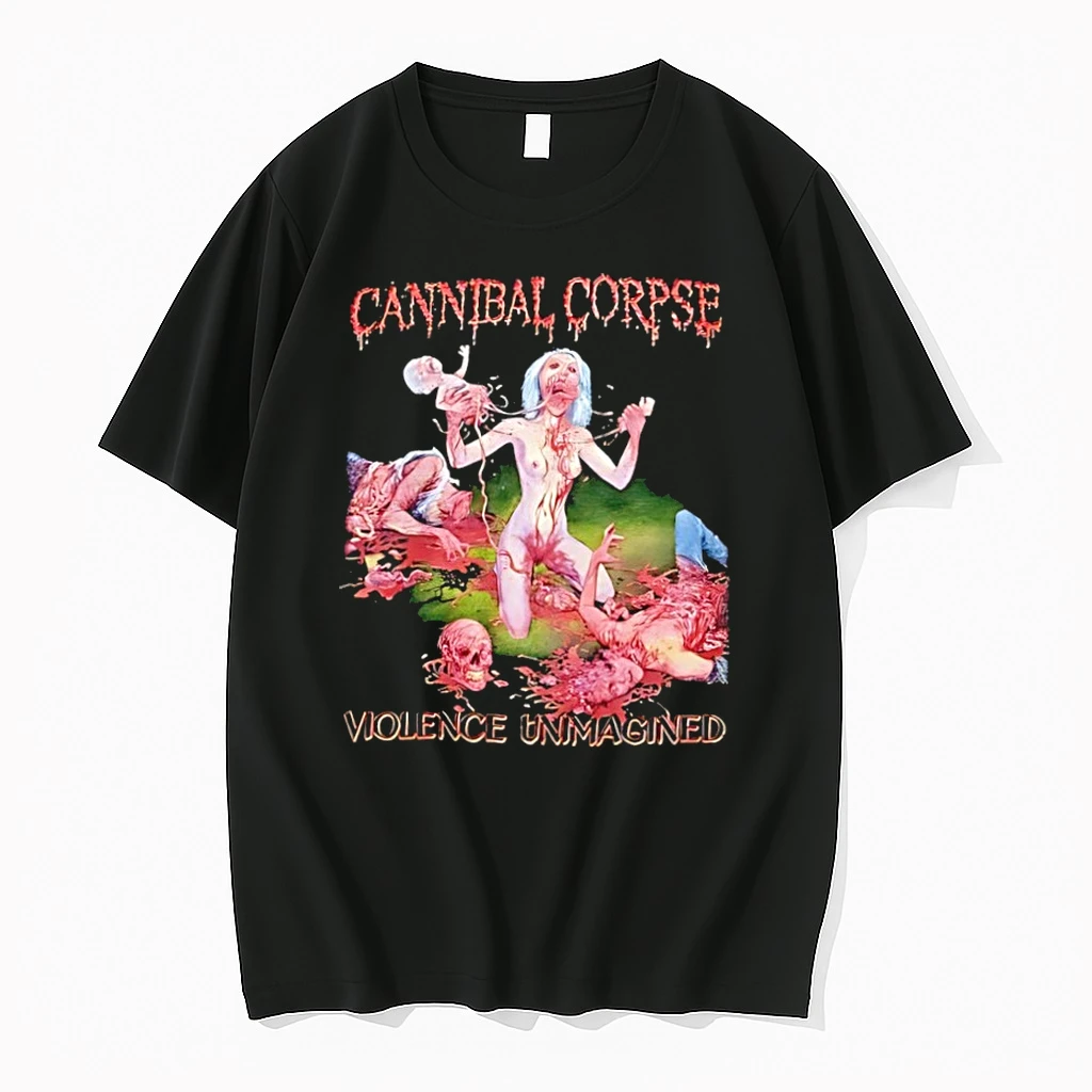 Hk9vz68l Cannibal Corpse Violence Unimagined Death Metal Tshirts Sweater Hoodie