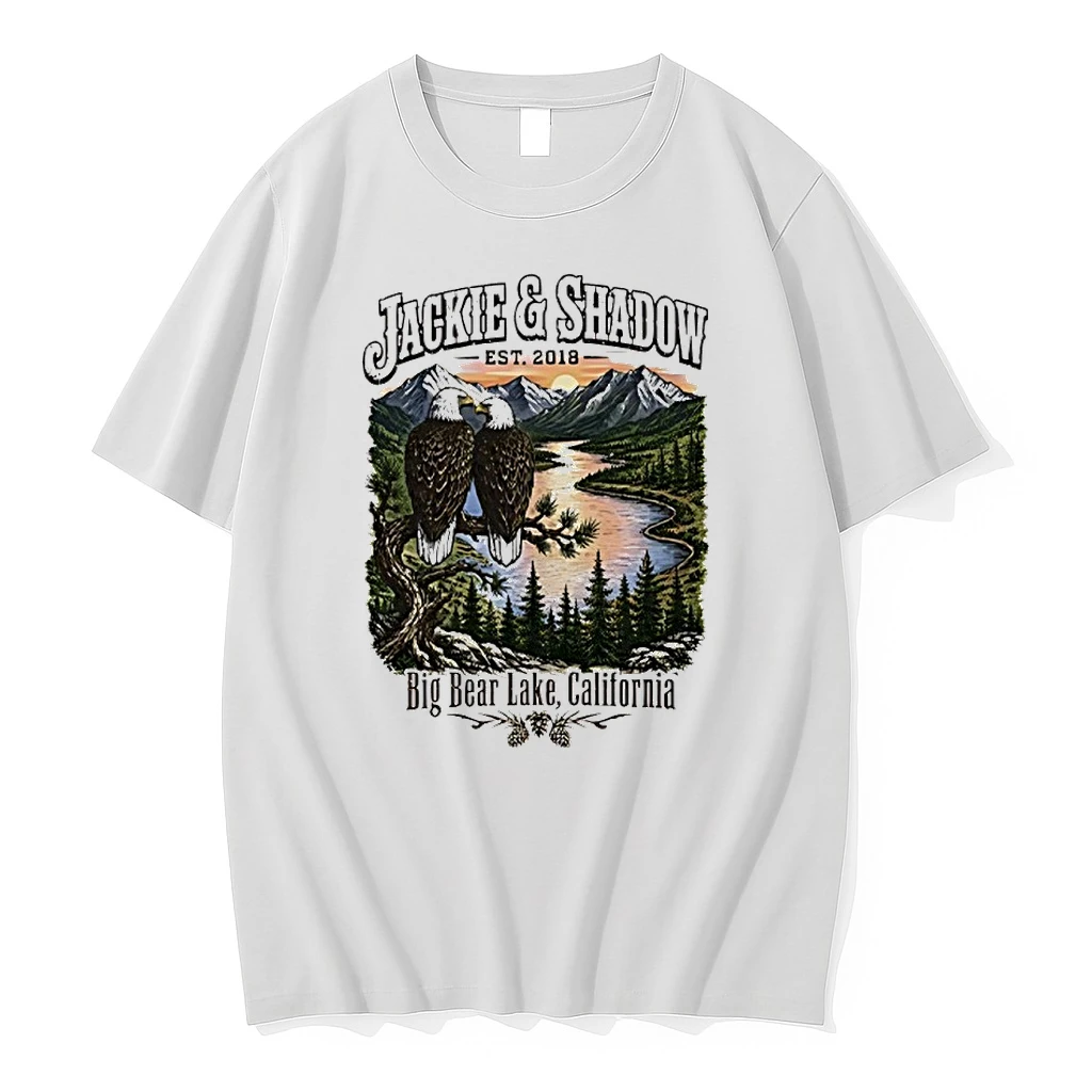Jackie And Shadow Est 2018 Big Bear Lake California Tshirts Sweater Hoodie