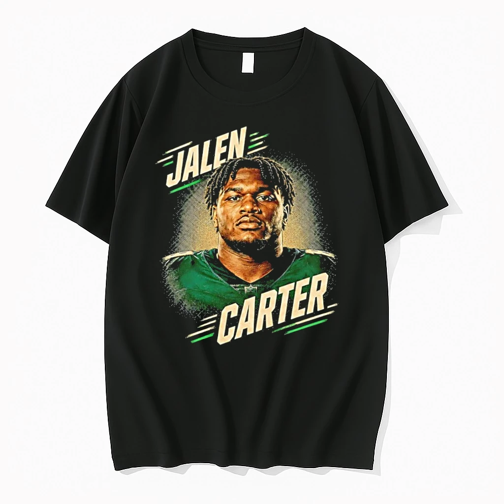 Jalen Carter Philadelphia Eagles 2026 Nfl Season Graphic Tshirts Sweater Hoodie