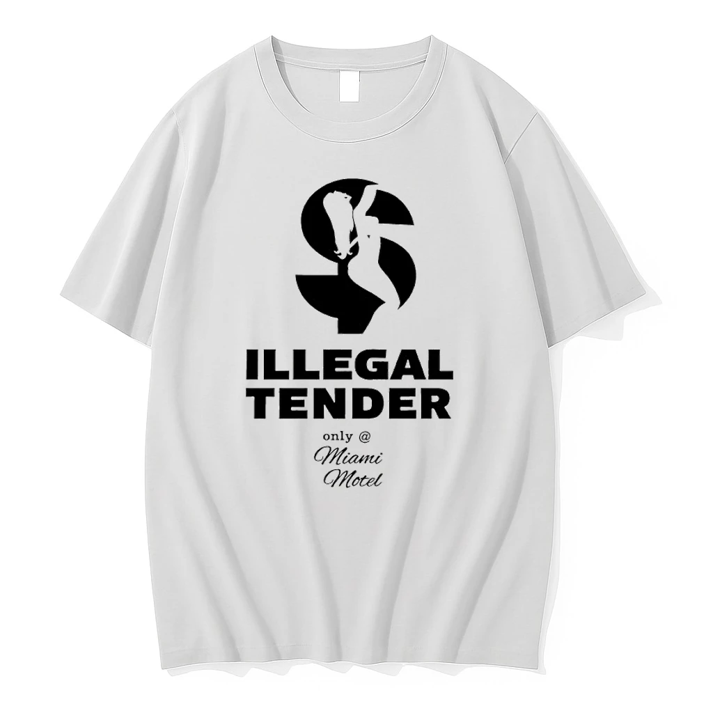 James Harden Wearing Illegal Tender Miami Motel Tshirts Sweater Hoodie