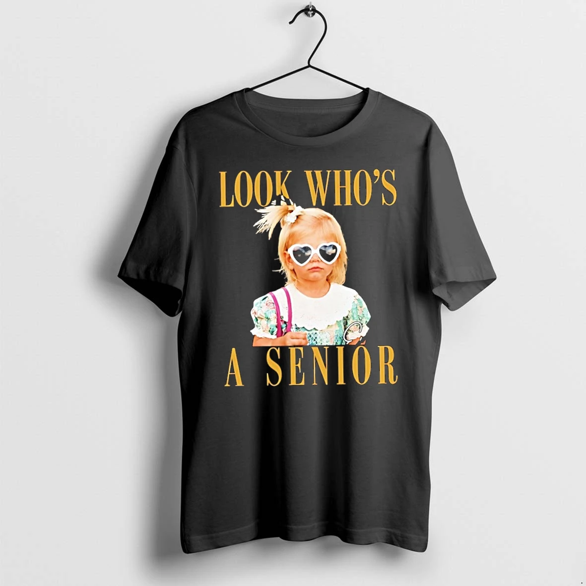 Look Whos A Senior Emma Graduation Class Of Tshirts Sweater Hoodie