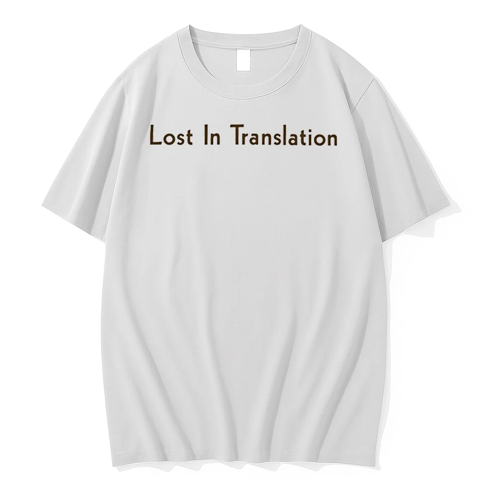 Lost In Translation Sofia Coppola Bill Murray Tshirts Sweater Hoodie