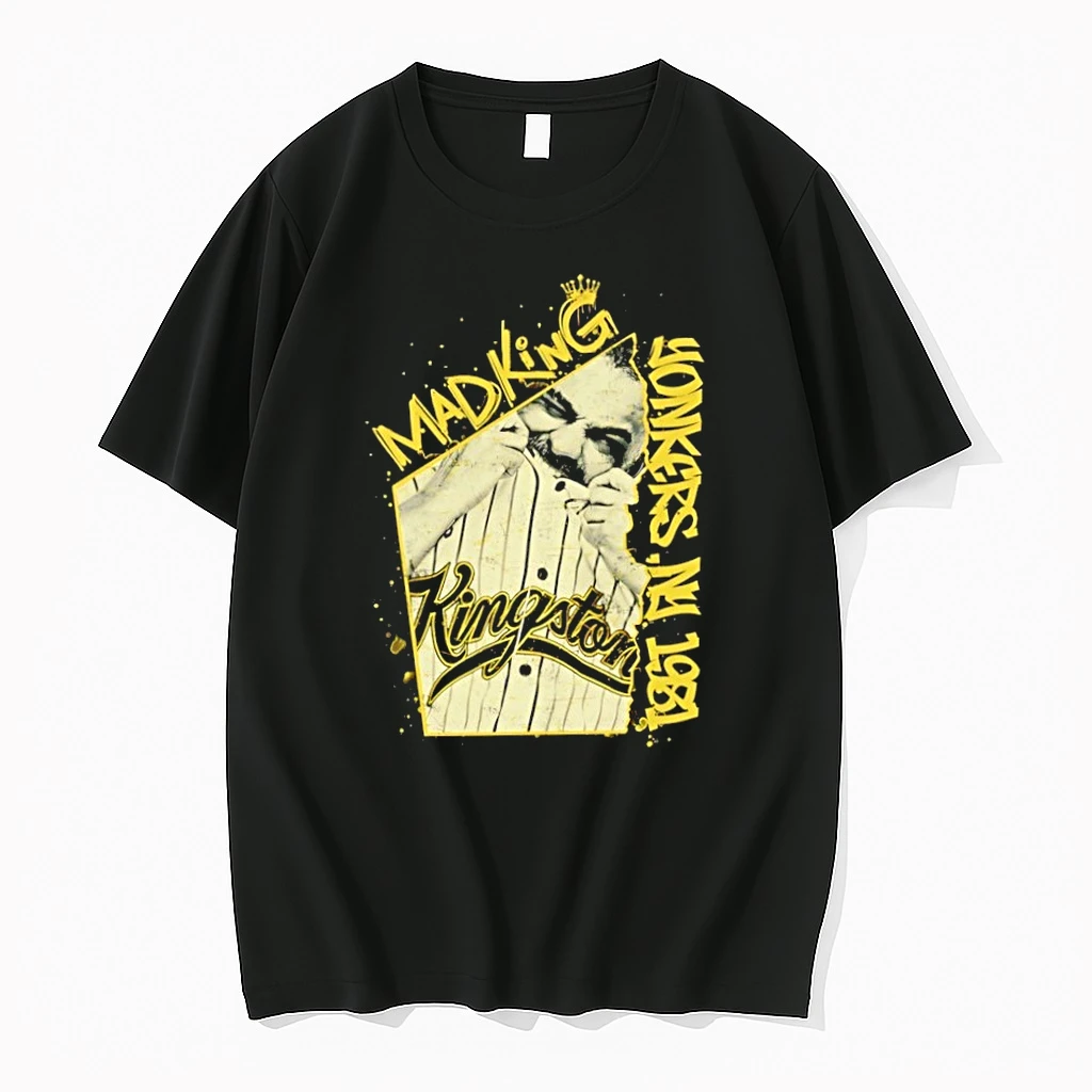 Mad King Kingston Yonkers Ny 1981 Aew Tshirts Sweater Hoodie