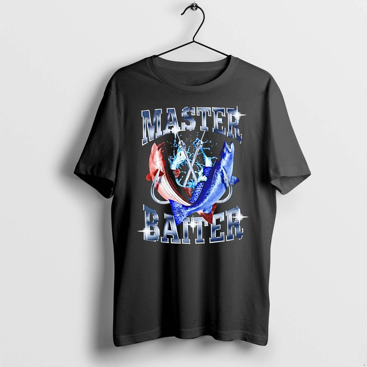 Master Baiter 90s Bootleg Tshirts Sweater Hoodie