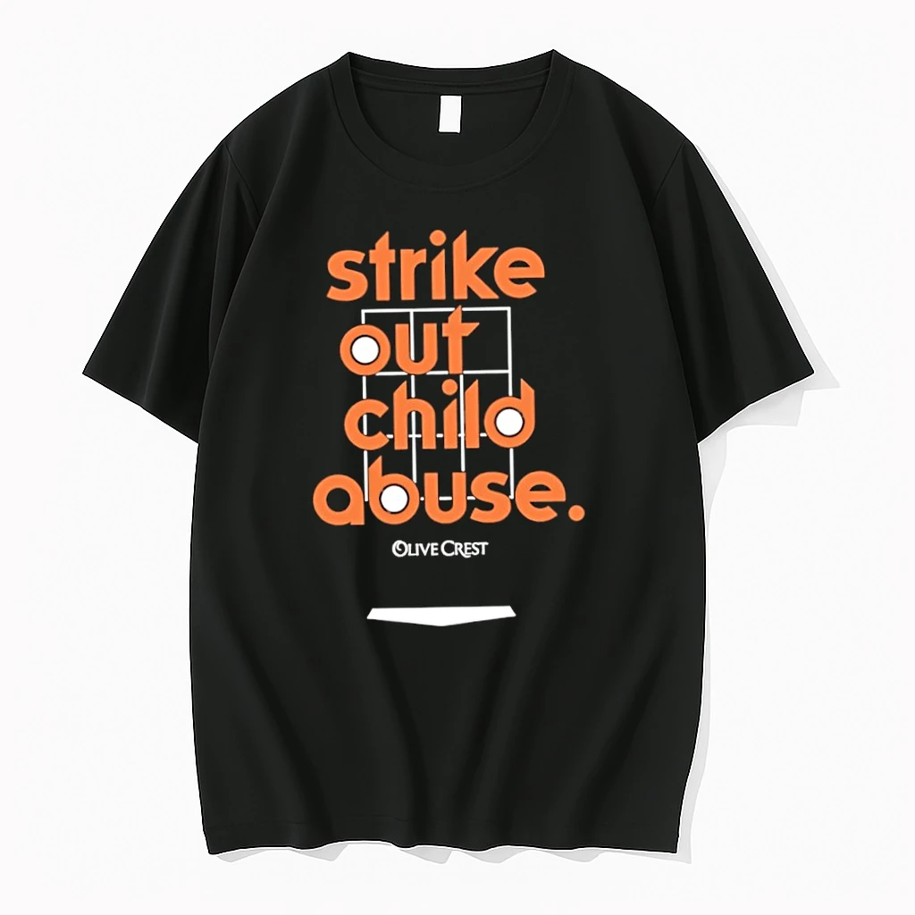 Max Clark Detroit Tigers Strike Out Child Abuse Tshirts Sweater Hoodie