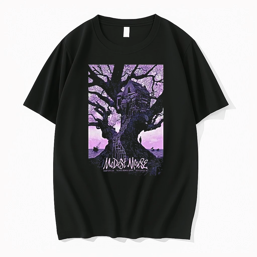 Modest Mouse In South Deerfield Ma On August 20 2026 Tshirts Sweater Hoodie