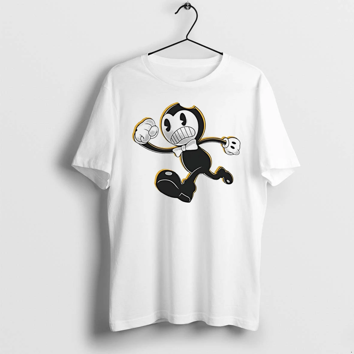 Nightmare Run Bendy Tshirts Sweater Hoodie