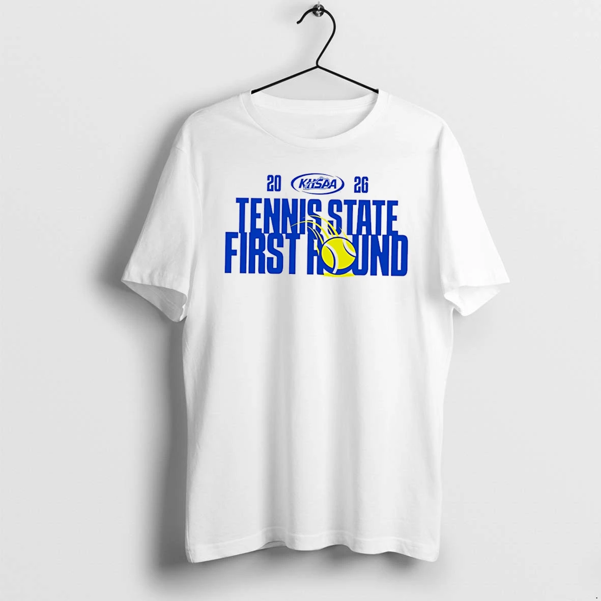 Officials 2026 Khsaa Tennis State Championships First Round South Warren Tee T Shirt Sweater Hoodie