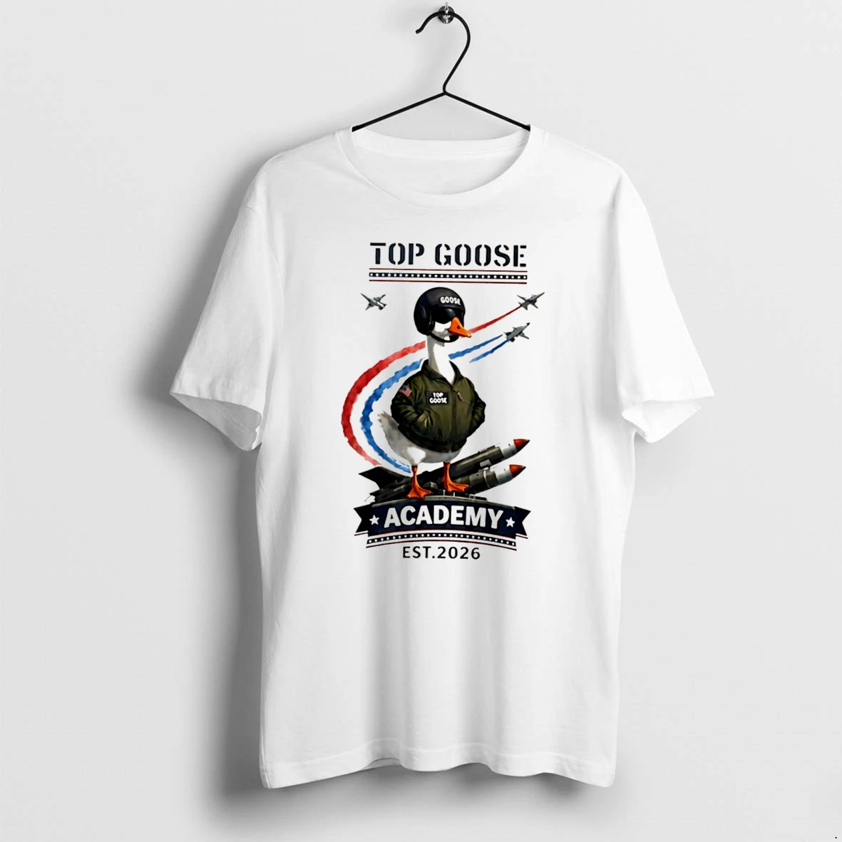 Officials 40th Anniversary Wingman Forever Top Goose Tee T Shirt Sweater Hoodie
