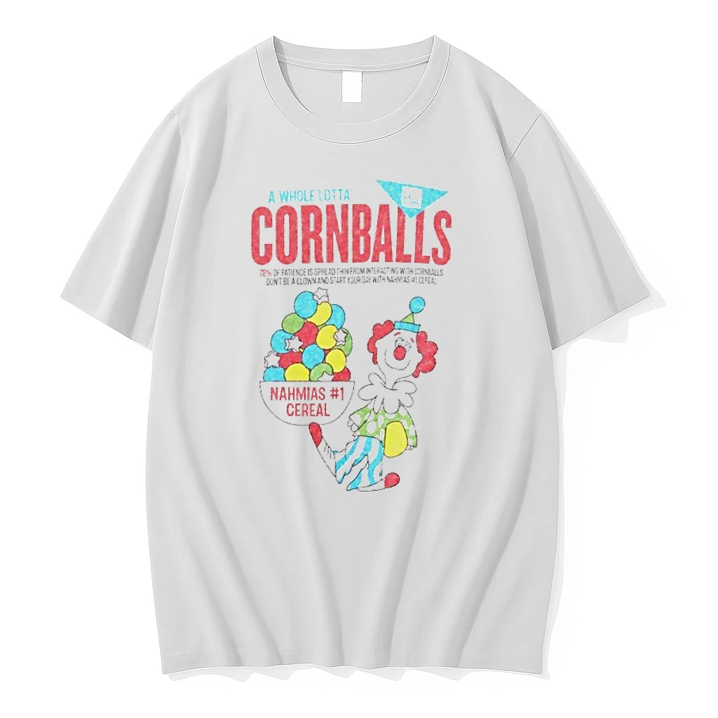 Officials A Whole Lotta Cornballs Nahmias 1 Cereal T Shirt Sweater Hoodie