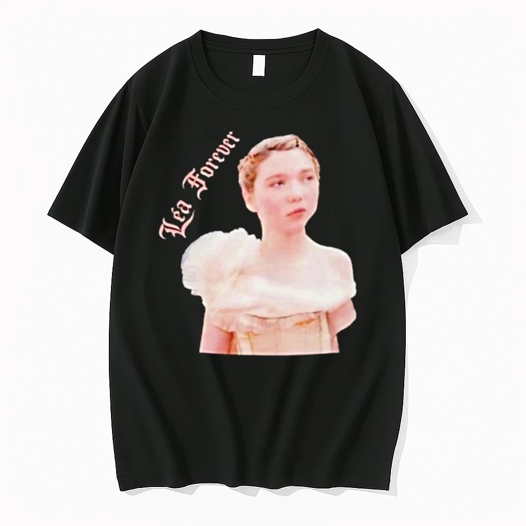 Officials Adele Exarchopoulos Lea Forever T Shirt Sweater Hoodie