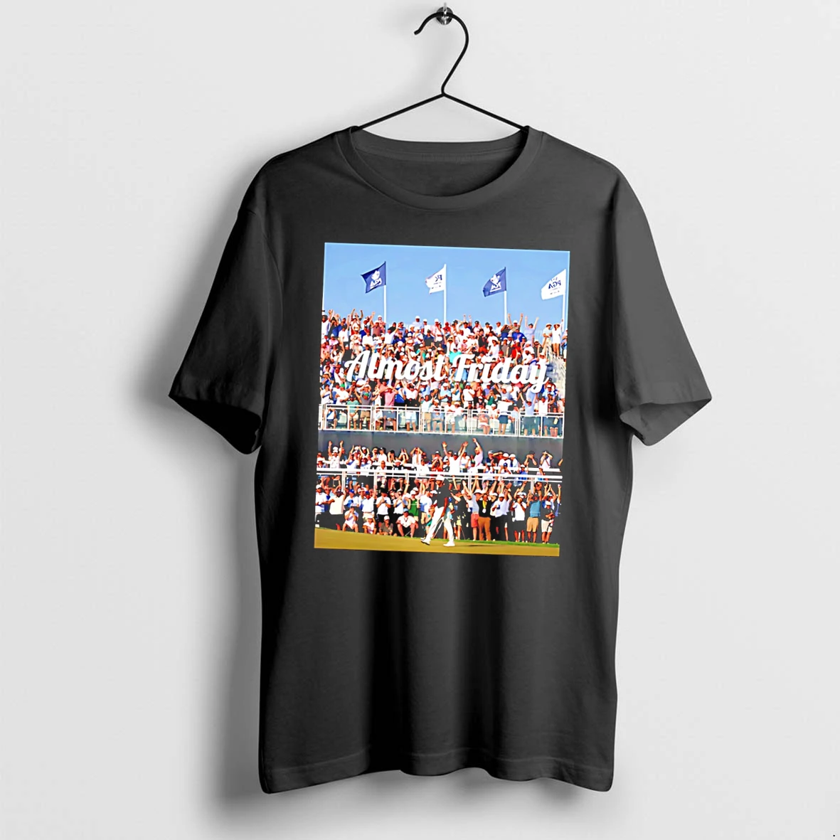 Officials Almost Friday Putt 108th Pga Championship Tee T Shirt Sweater Hoodie