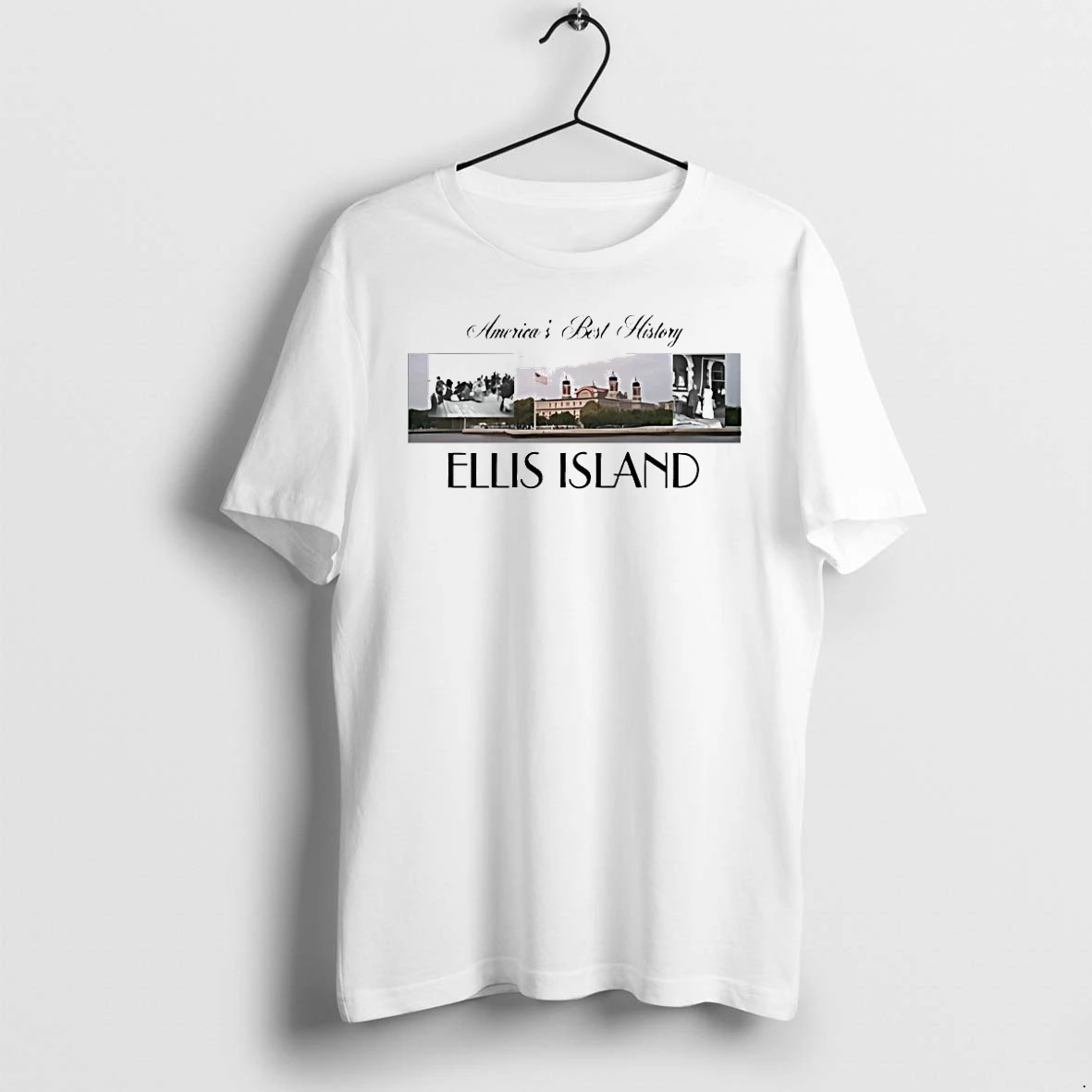 Officials Americas Best History Ellis Island T Shirt Sweater Hoodie