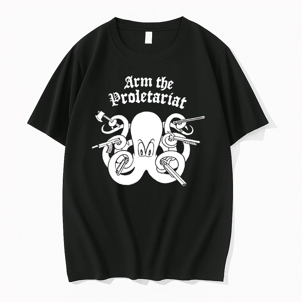 Officials Arm The Proletariat Tee T Shirt Sweater Hoodie