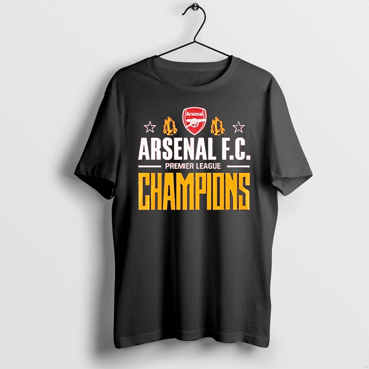 Officials Arsenal Fc Premier League Champions 2026 T Shirt Sweater Hoodie