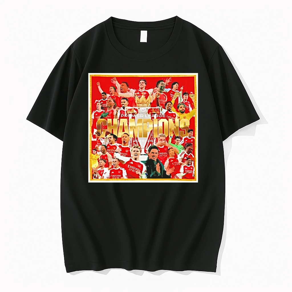 Officials Arsenal Fc Premier League Champions T Shirt Sweater Hoodie