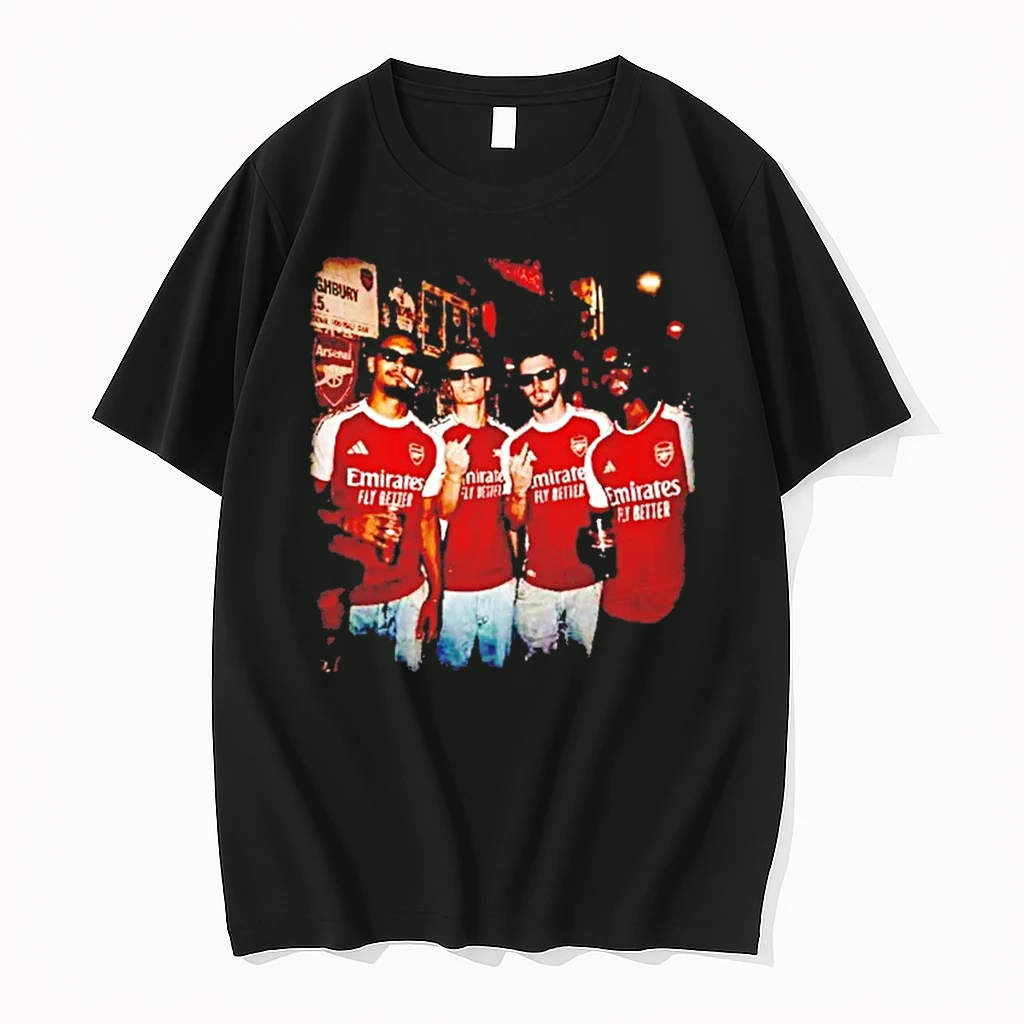 Officials Arsenal Night Out Ultras Vibes T Shirt Sweater Hoodie