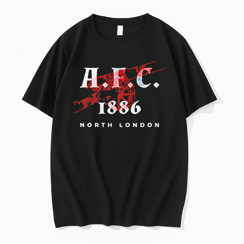 Officials Arsenal North London 1886 T Shirt Sweater Hoodie