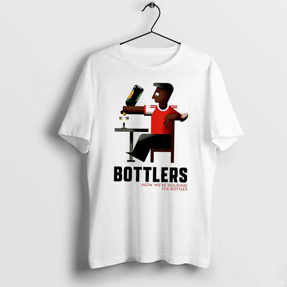 Officials Arsenal The Bottlers Now Were Holding The Bottlers Tee T Shirt Sweater Hoodie