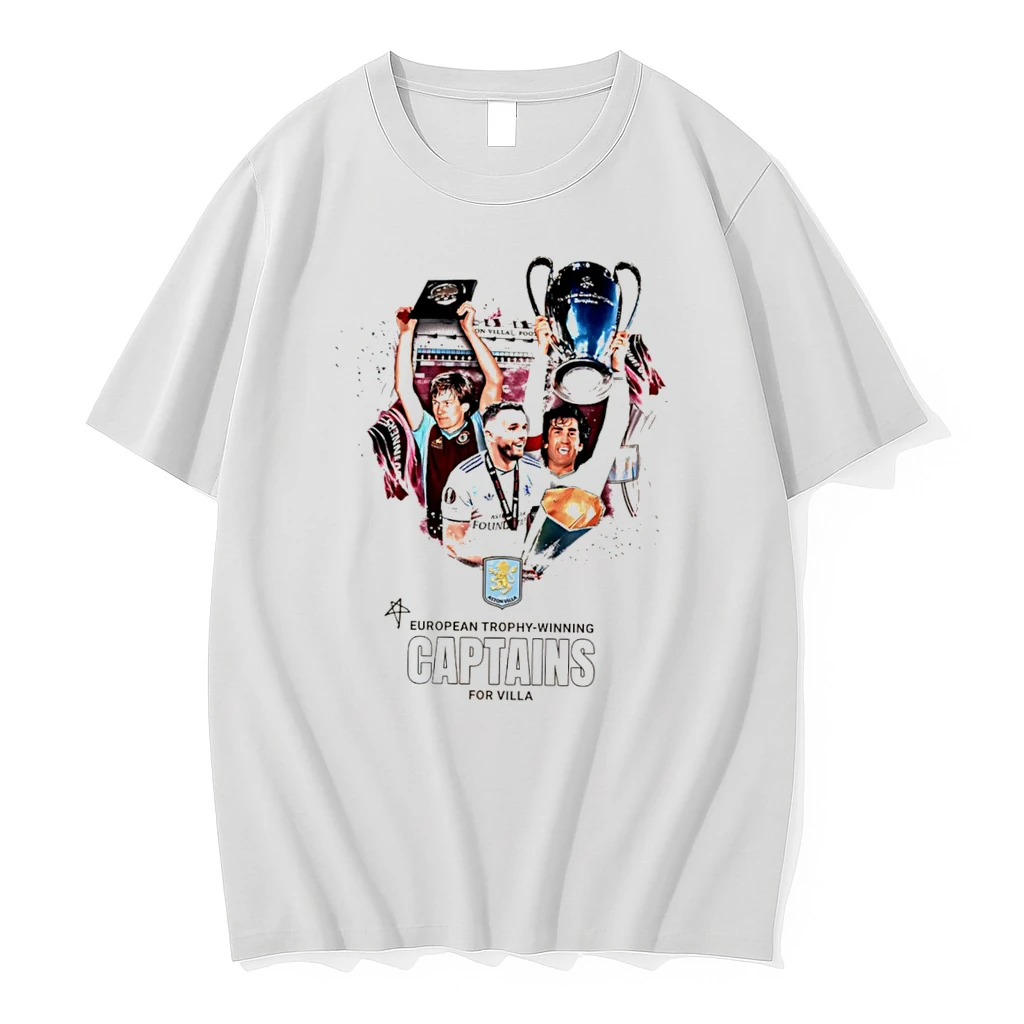Officials Aston Villa Are Europa League Champions 2026 Tee T Shirt Sweater Hoodie