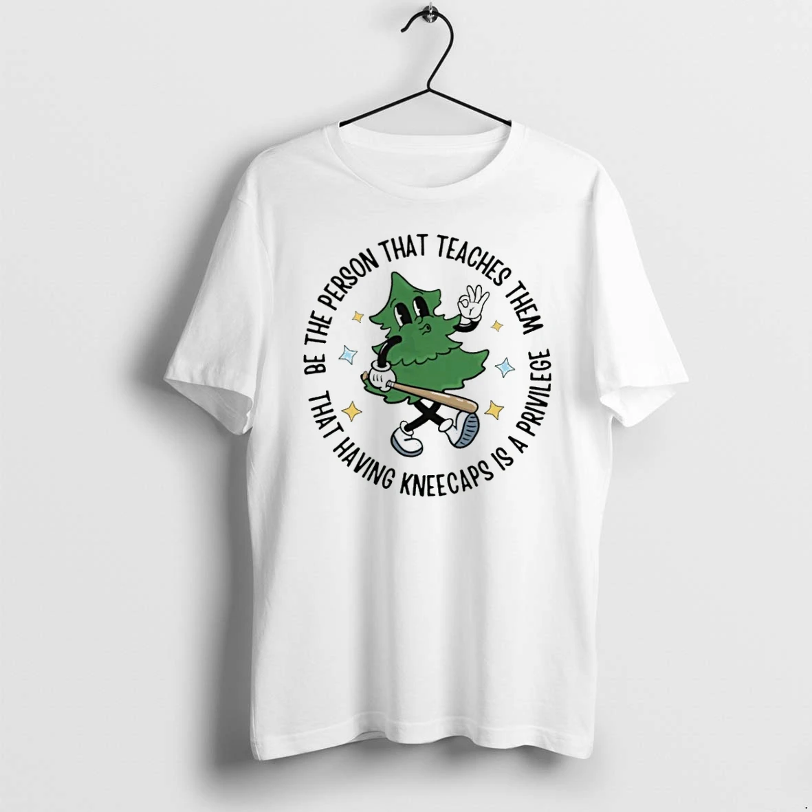 Officials Be The Person That Teaches Them That Having Kneecaps Is A Privilege T Shirt Sweater Hoodie