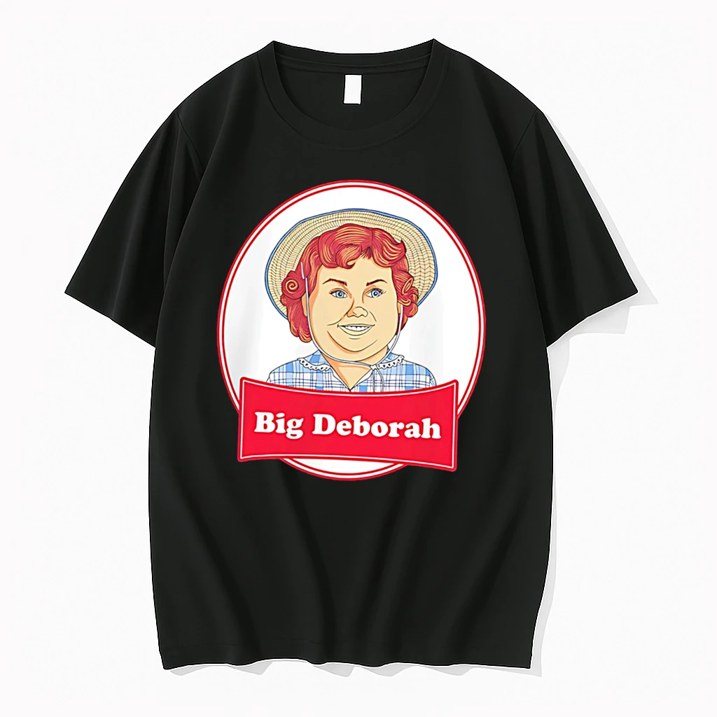 Officials Big Deborah Little Debbie Tee T Shirt Sweater Hoodie
