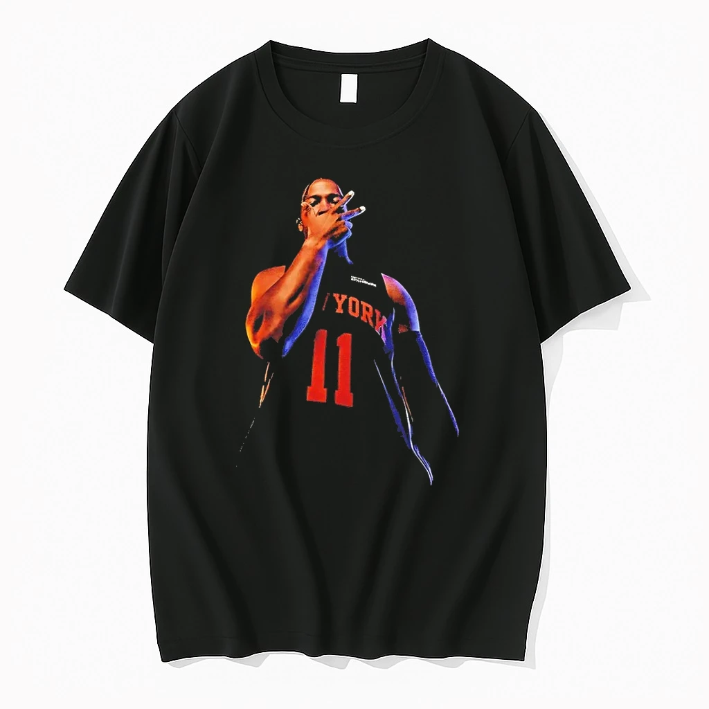 Officials Big Cap Jalen Brunson New York Knicks T Shirt Sweater Hoodie