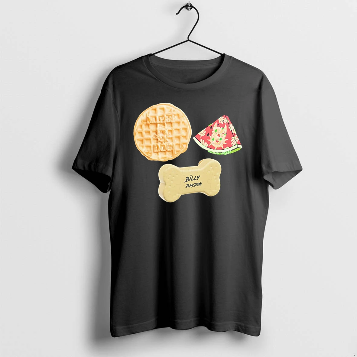 Officials Billy Raydog Food Tee T Shirt Sweater Hoodie