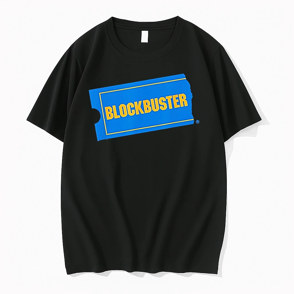Officials Blockbuster Be Kind Stick Crack Retro T Shirt Sweater Hoodie
