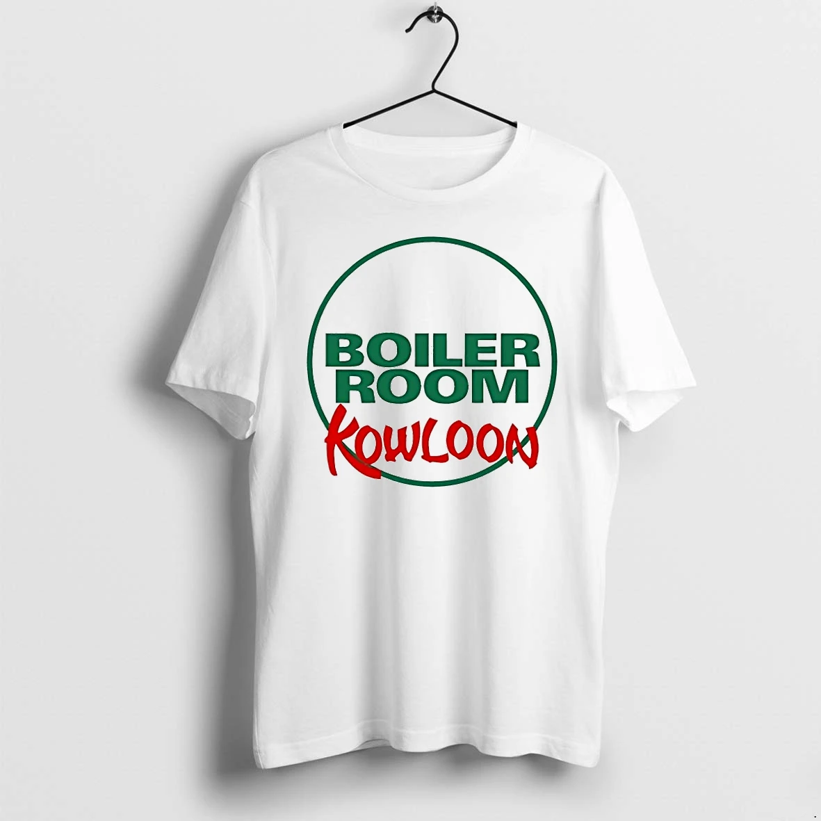 Officials Boiler Room Kowloon T Shirt Sweater Hoodie
