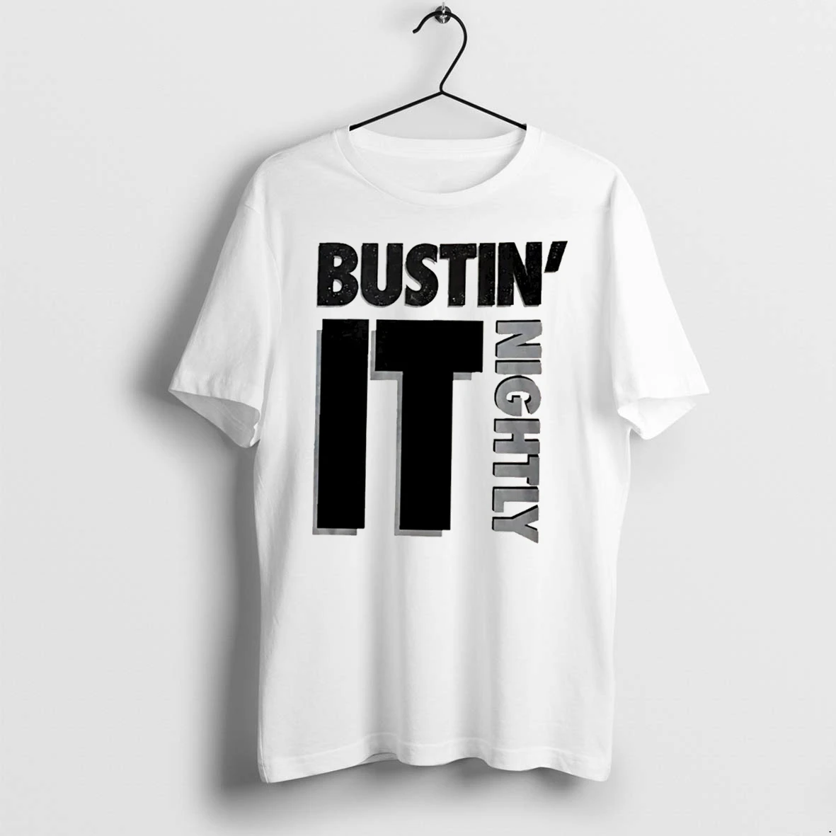 Officials Cj Bustin It Nightly Graphic Tee Premium T Shirt Sweatshirt Hoodie