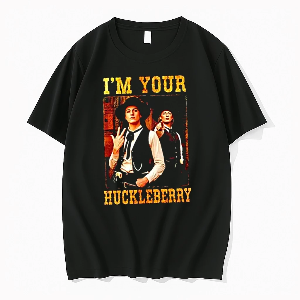 Officials Caitlin Clark And Sophie Cunningham Doc Holliday Tombstone Im Your Huckleberry Premium T Shirt Sweatshirt Hoodie