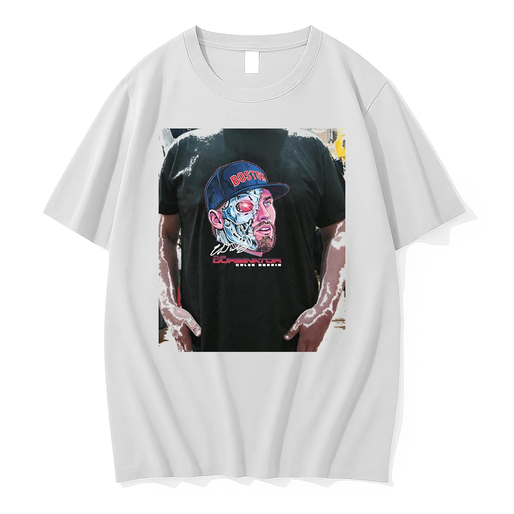 Officials Caleb Durbin Boston Red Sox The Durbinator Signature Premium T Shirt Sweatshirt Hoodie