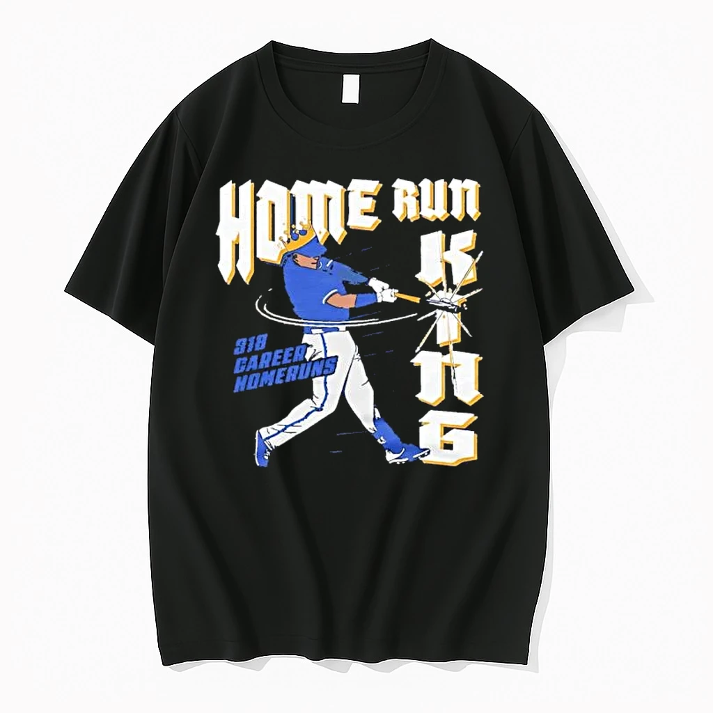 Officials Carlos Delgado Toronto Blue Jays Home Run King 318 Career Homeruns Baseball Premium T Shirt Sweatshirt Hoodie