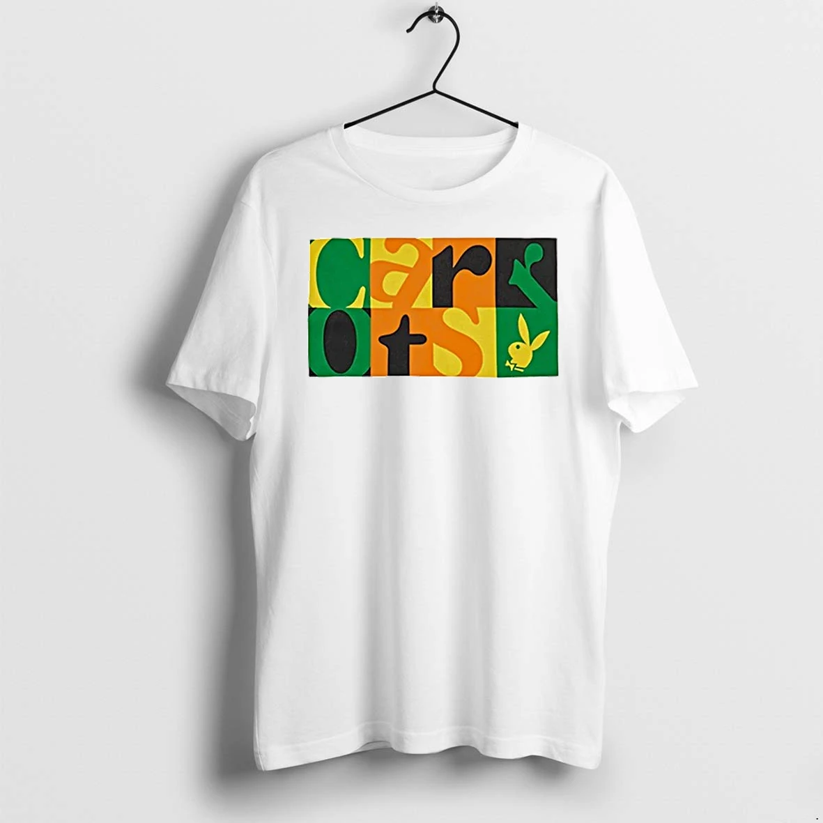 Officials Carrots X Playboy Logo Streetwear Collaboration Premium T Shirt Sweatshirt Hoodie