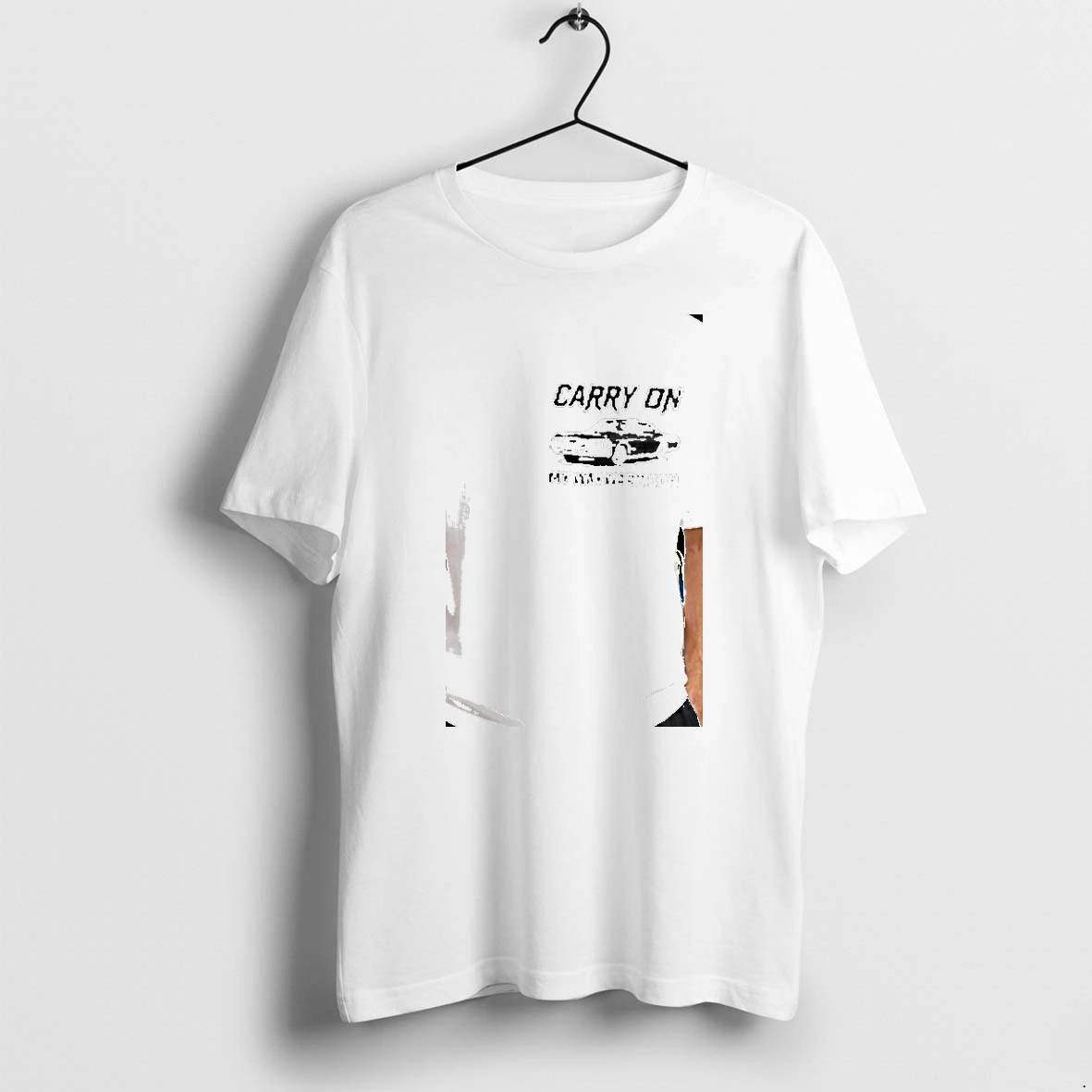 Officials Carry On My Wayward Son Car Premium T Shirt Sweatshirt Hoodie