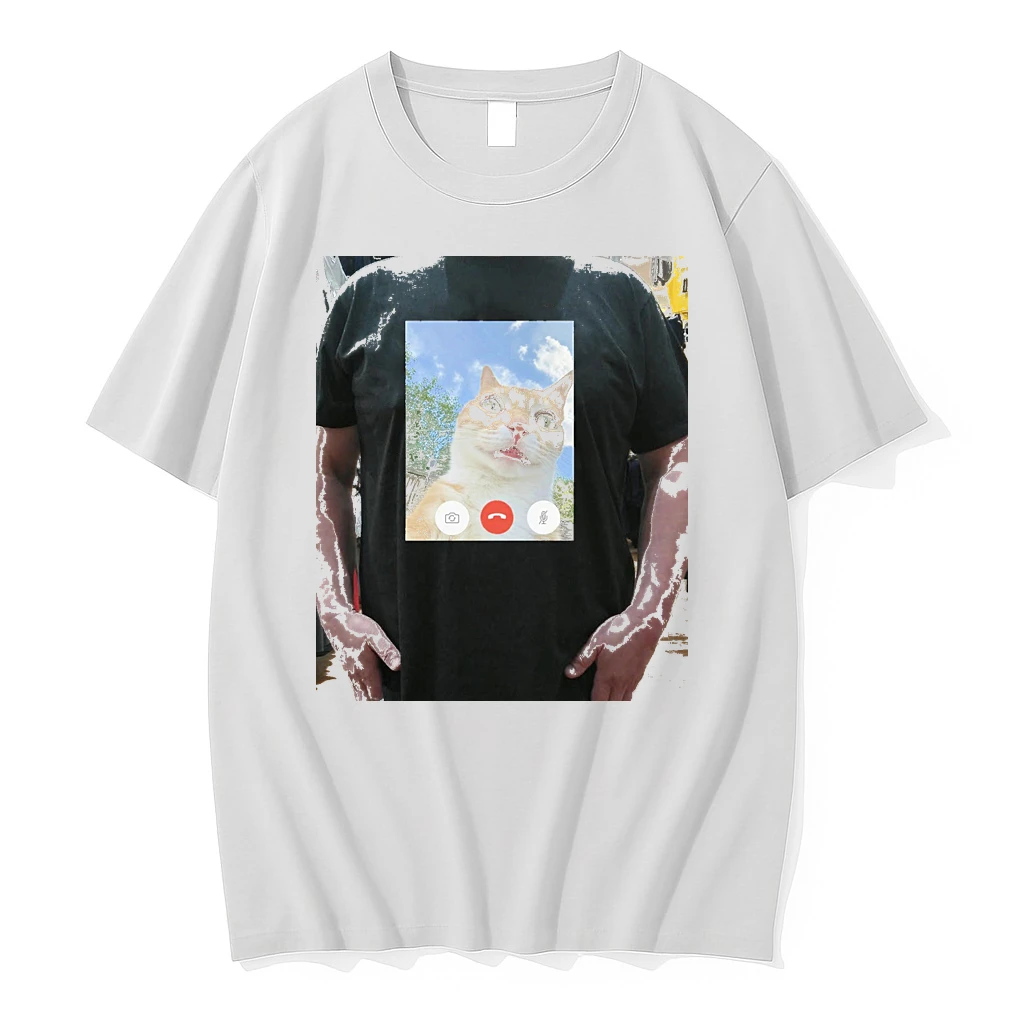 Officials Cat Facetiming Video Call Premium T Shirt Sweatshirt Hoodie