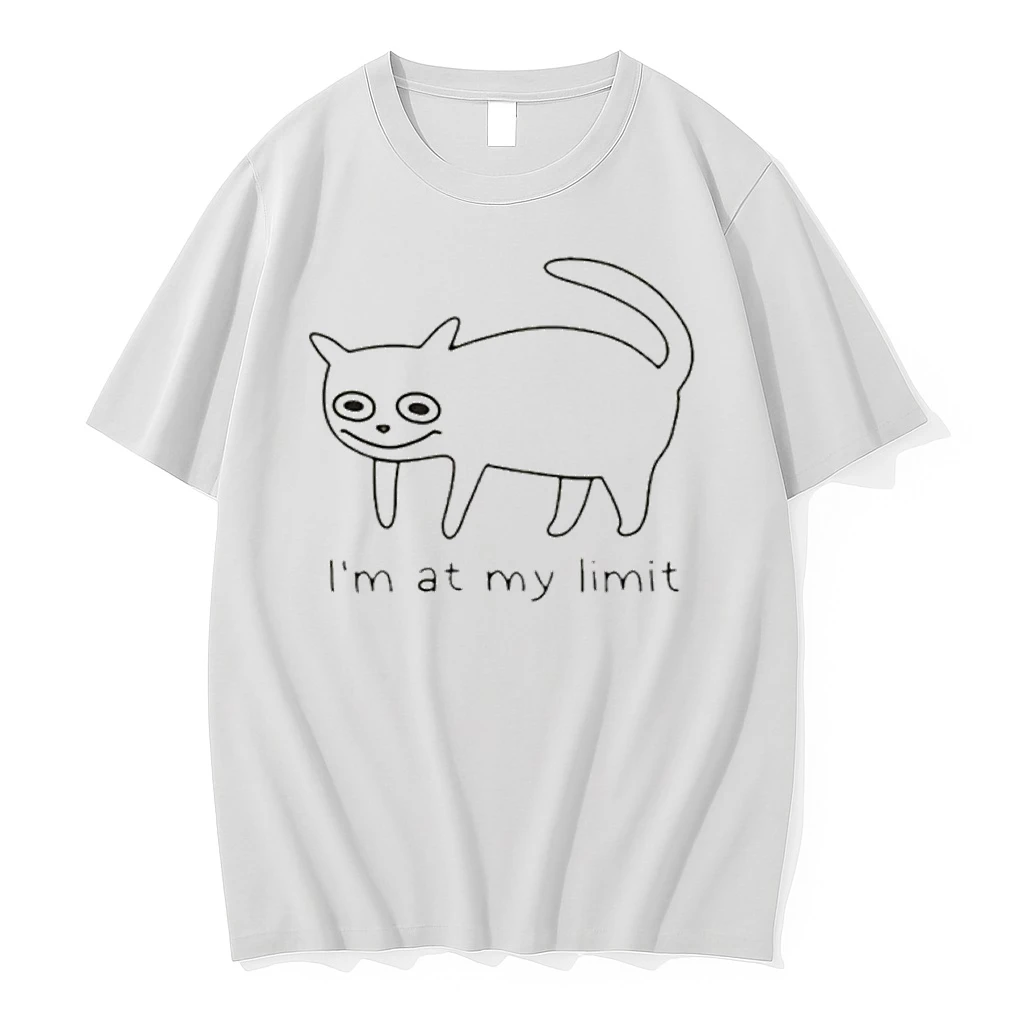Officials Cat Im At My Limit T Shirt Sweater Hoodie