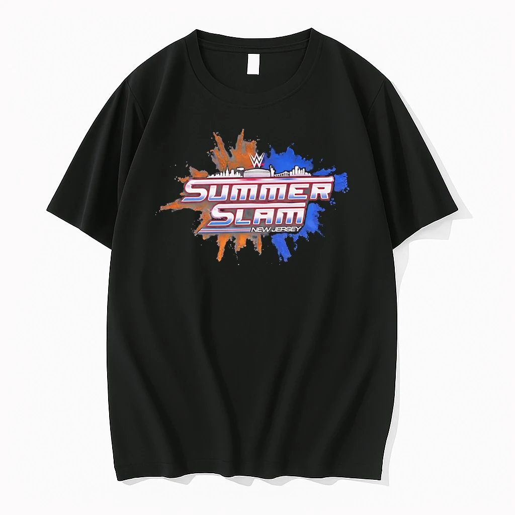 Officials Cena Vs Rhodes Summerslam New Jersey Premium T Shirt Sweatshirt Hoodie