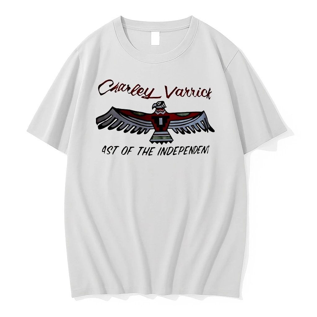 Officials Charley Varrick Ast Of The Independen T Shirt Sweater Hoodie