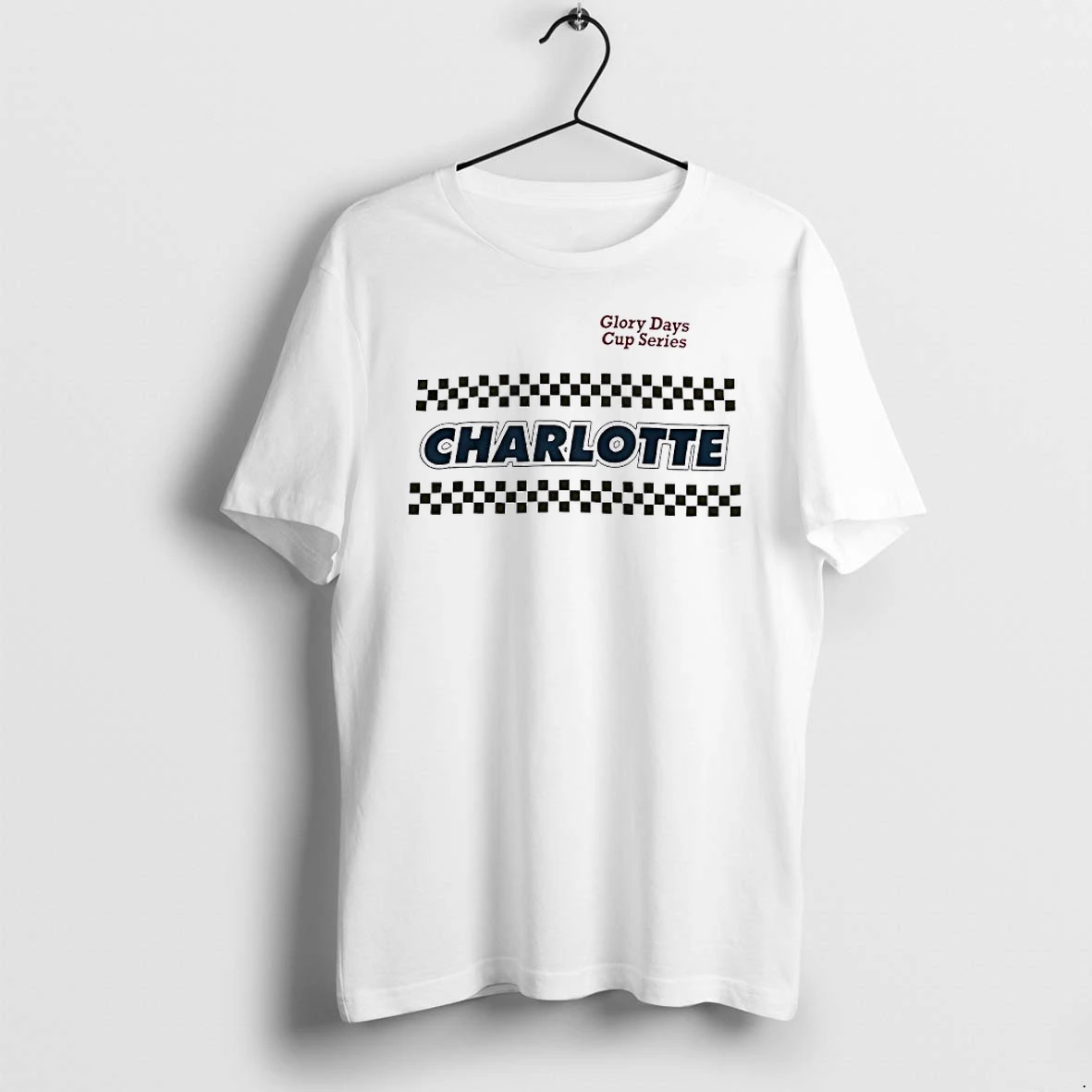 Officials Charlotte Glory Days Cup Series Nascar Racing Premium T Shirt Sweatshirt Hoodie