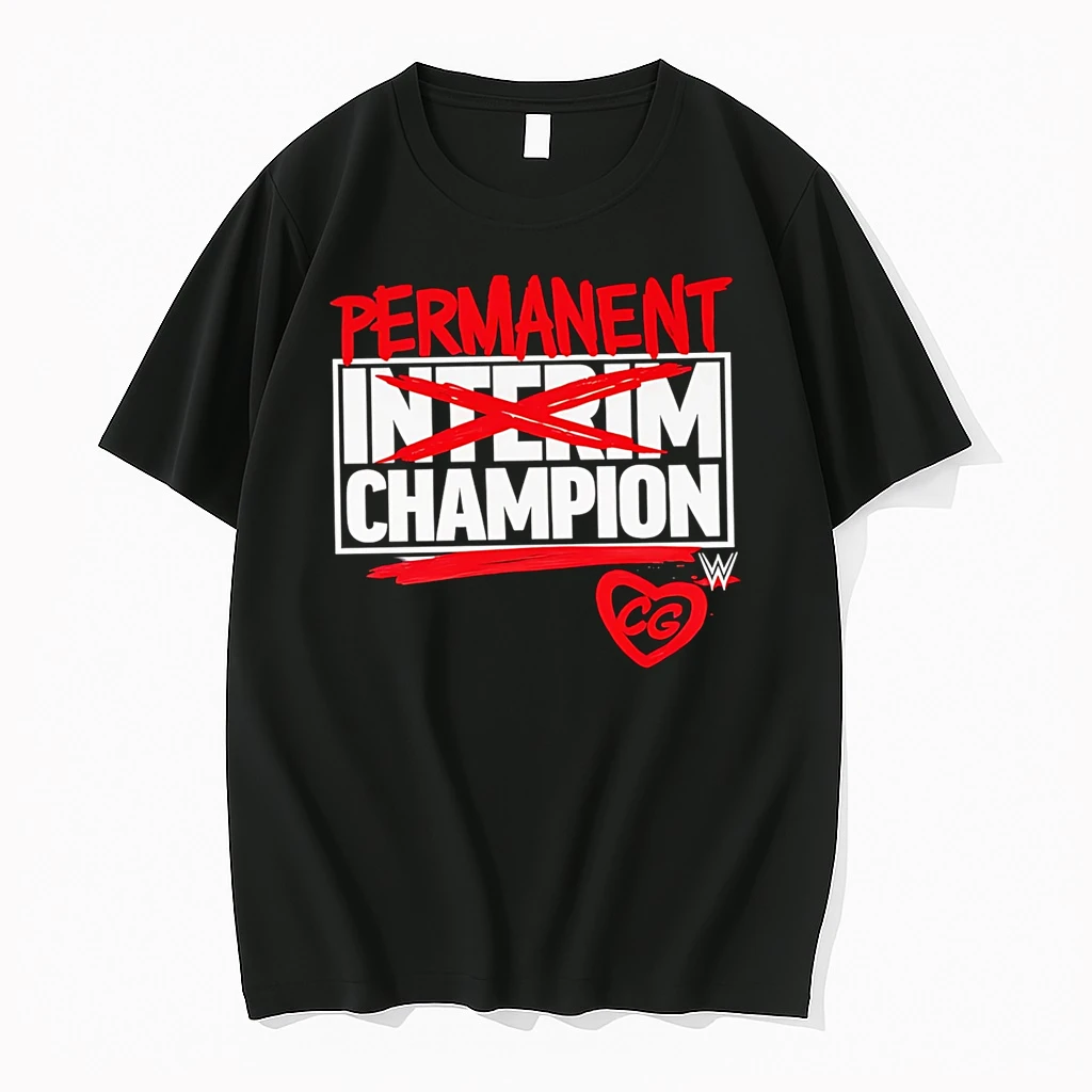 Officials Chelsea Green Permanent Champion Pro Wrestling Fan Premium T Shirt Sweatshirt Hoodie