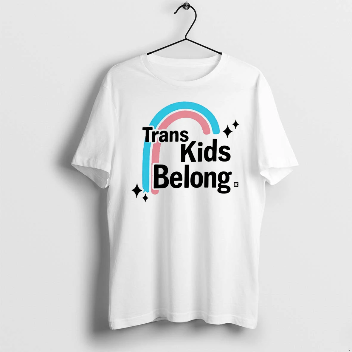 Officials Cheryl Reeve Trans Kids Belong Tee Premium T Shirt Sweatshirt Hoodie